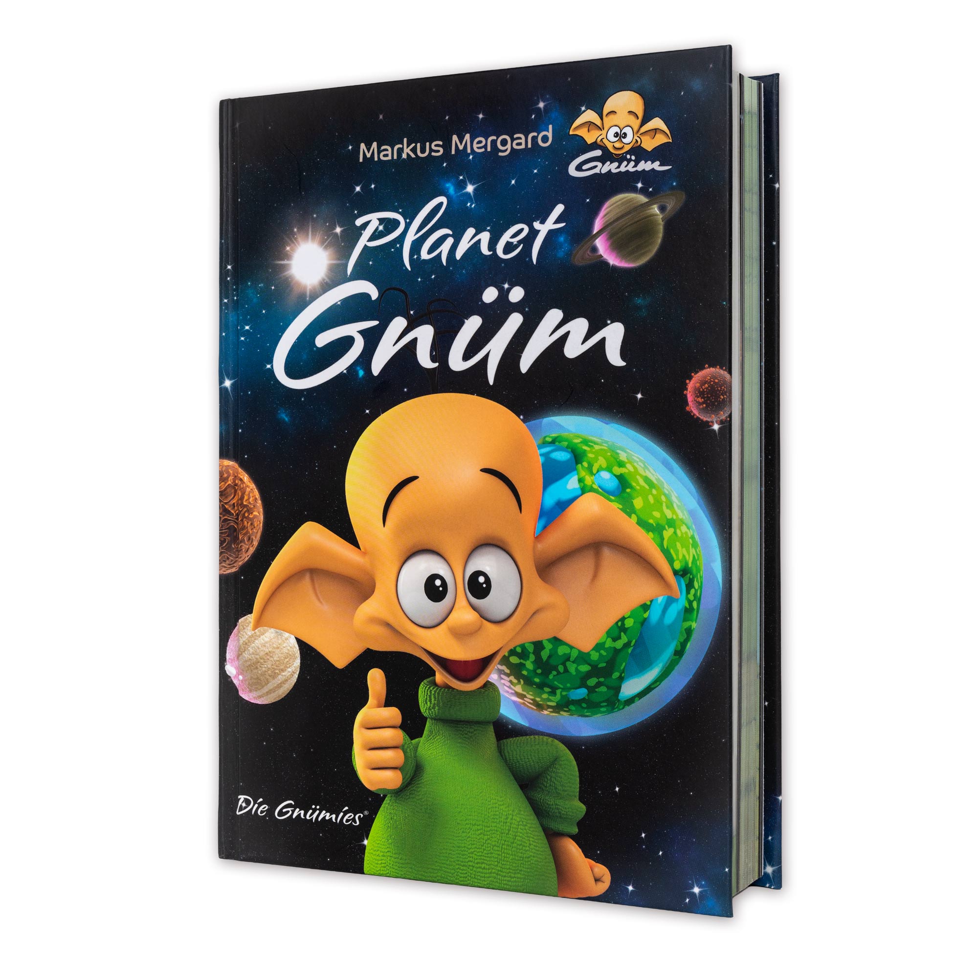 Buch Planet Gnüm Deutsch Band 1