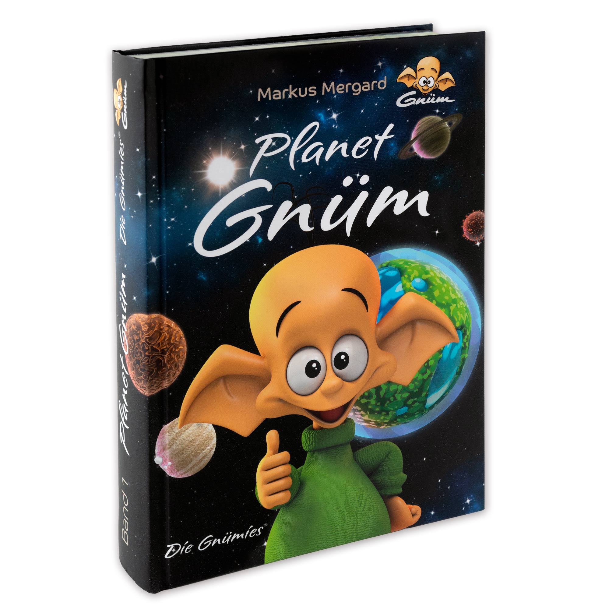 Buch Planet Gnüm Deutsch Band 1