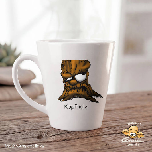 Gnümie Baum3 Tasse 300ml personalisierbar