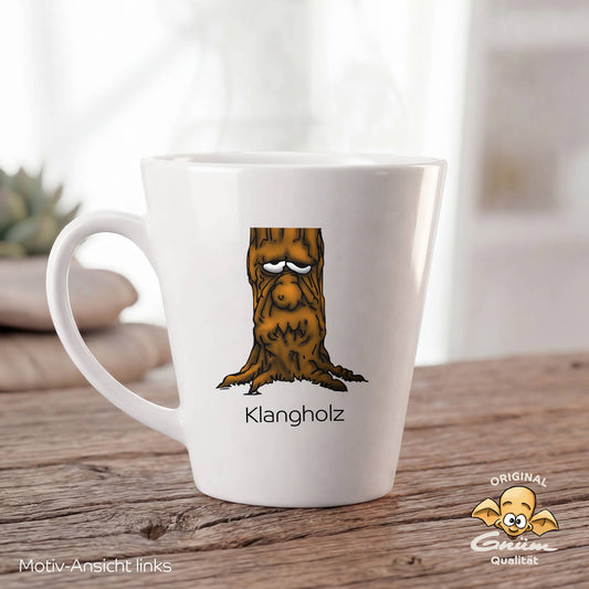Gnümie Baum4 Tasse 300ml personalisierbar