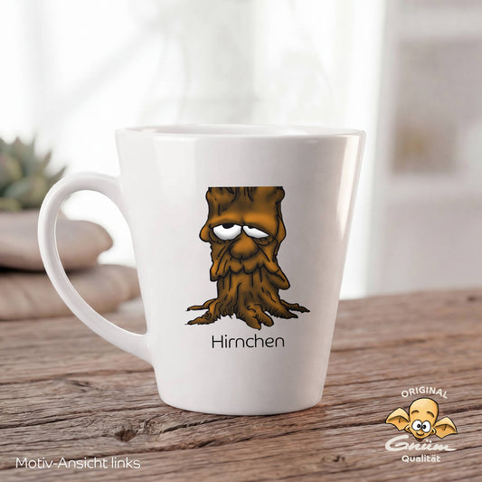 Gnümie Baum8 Tasse 300ml personalisierbar