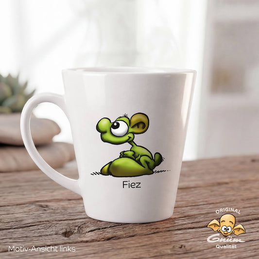 Gnümie Fiez Tasse 300ml personalisierbar