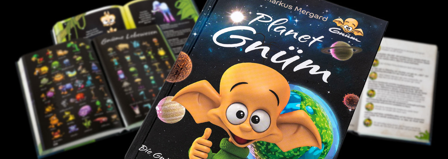 Gnümie Bücher