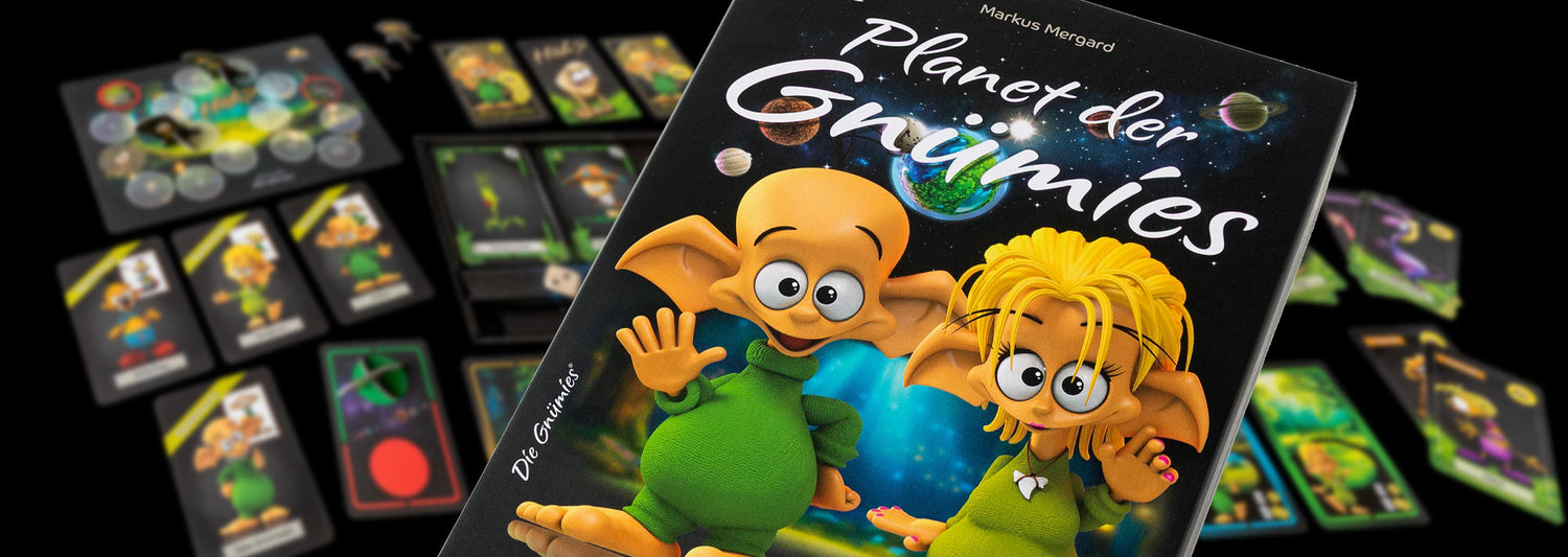 Gnümie Spiele