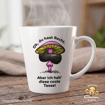 Gnümie Cooling Tasse 300ml personalisierbar