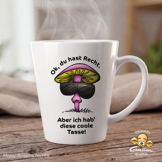 Gnümie Cooling Tasse 300ml personalisierbar
