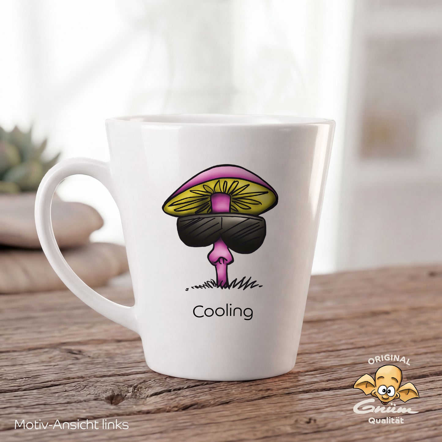 Gnümie Cooling7 Tasse 300ml personalisierbar