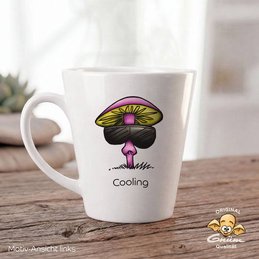 Gnümie Cooling Tasse 300ml personalisierbar