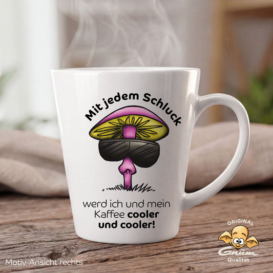 Gnümie Cooling3 Tasse 300ml personalisierbar