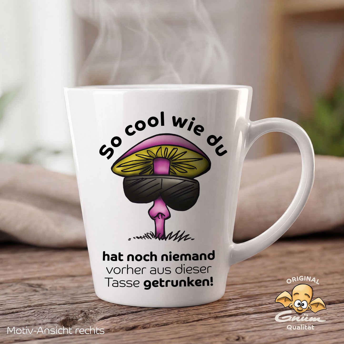 Gnümie Cooling4 Tasse 300ml personalisierbar