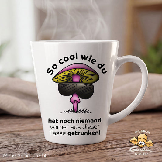 Gnümie Cooling4 Tasse 300ml personalisierbar