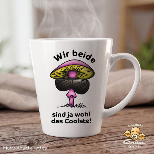 Gnümie Cooling5 Tasse 300ml personalisierbar