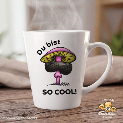 Gnümie Cooling7 Tasse 300ml personalisierbar