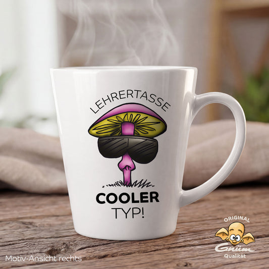 Gnümie Cooling8 Tasse 300ml personalisierbar