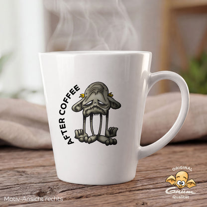Gnümie Elend3 Tasse 300ml personalisierbar