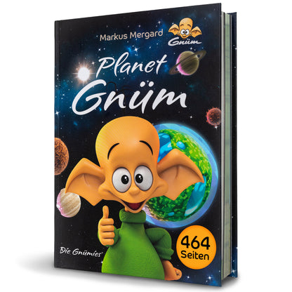 Buch Planet Gnüm Deutsch Band 1