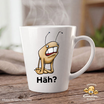 Gnümie Häh2 Tasse 300ml personalisierbar