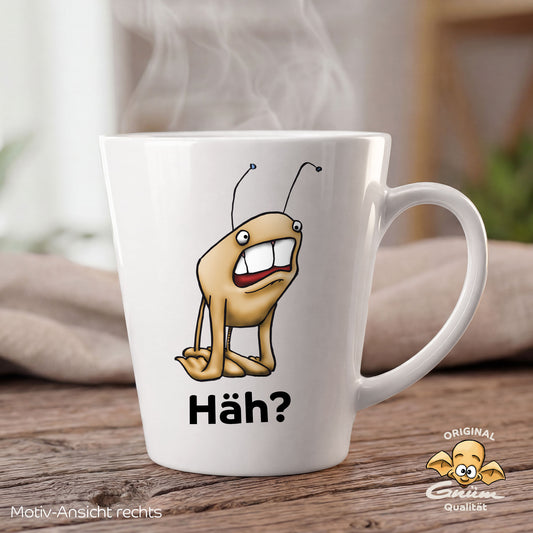 Gnümie Häh2 Tasse 300ml personalisierbar