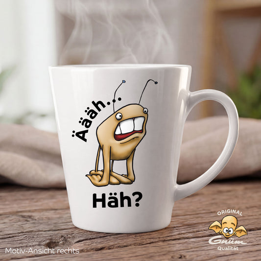 Gnümie Häh4 Tasse 300ml personalisierbar