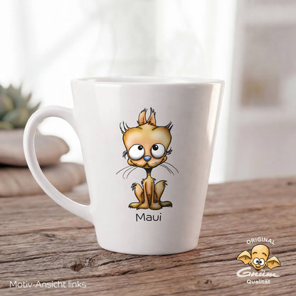 Gnümie Maui Tasse 300ml personalisierbar