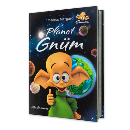 Buch Planet Gnüm Deutsch Band 1