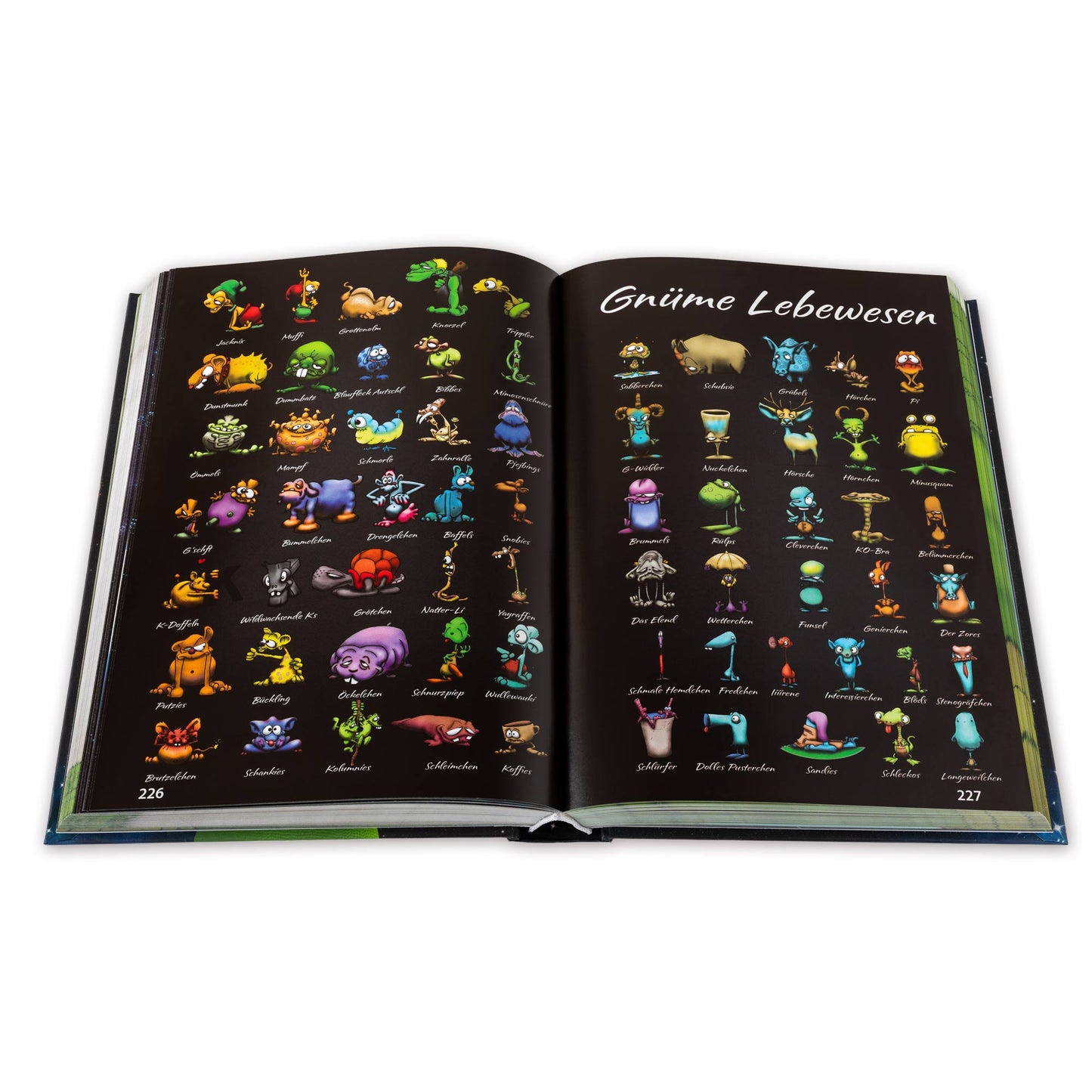 Buch Planet Gnüm Deutsch Band 1