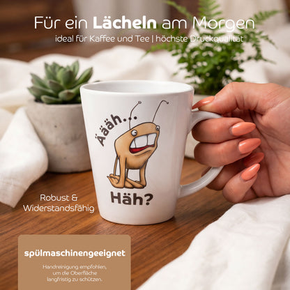 Gnümie Baum4 Tasse 300ml personalisierbar