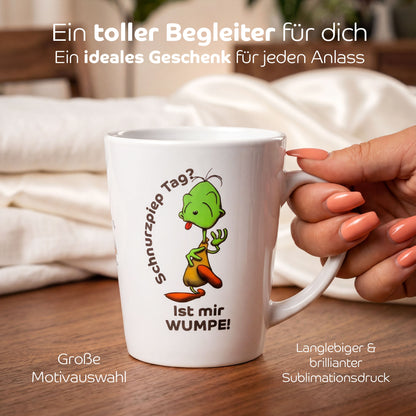 Gnümie Baum4 Tasse 300ml personalisierbar