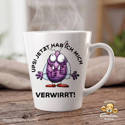 Gnümie Wirrling2 Tasse 300ml personalisierbar