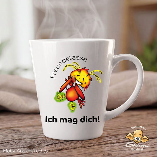 Gnümie Bangie Tasse 300ml personalisierbar
