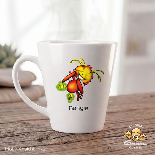 Gnümie Bangie Tasse 300ml personalisierbar