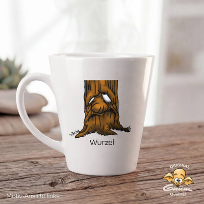 Gnümie Baum1 Tasse 300ml personalisierbar