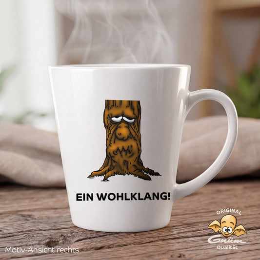 Gnümie Baum4 Tasse 300ml personalisierbar