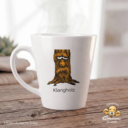 Gnümie Baum4 Tasse 300ml personalisierbar