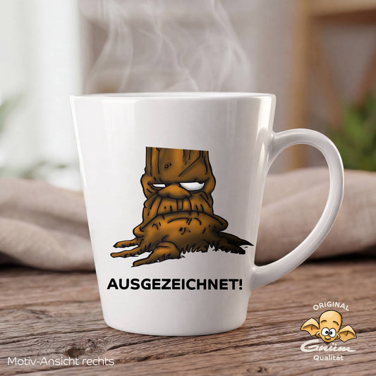 Gnümie Baum5 Tasse 300ml personalisierbar