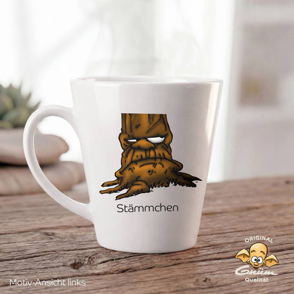 Gnümie Baum5 Tasse 300ml personalisierbar