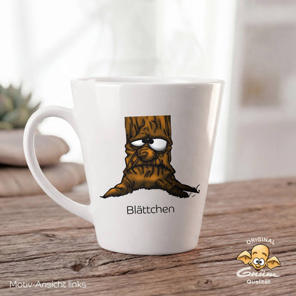 Gnümie Baum6 Tasse 300ml personalisierbar
