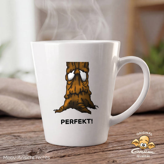 Gnümie Baum7 Tasse 300ml personalisierbar