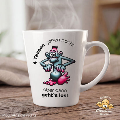 Gnümie Drengelchen4 Tasse 300ml personalisierbar
