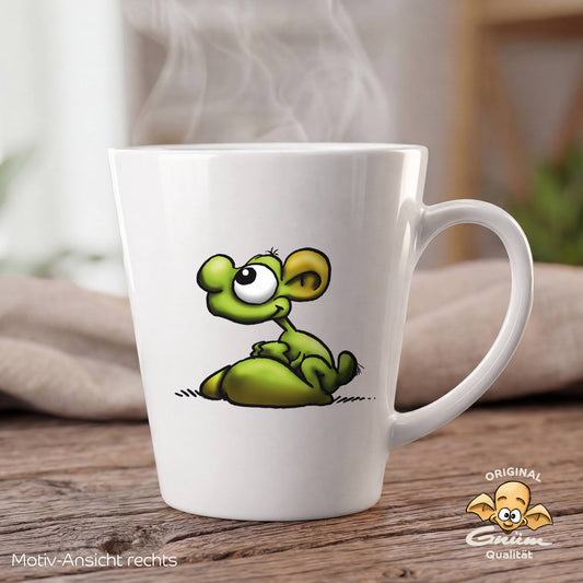 Gnümie Fiez Tasse 300ml personalisierbar