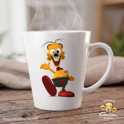 Gnümie Friegie 3D Tasse 300ml personalisierbar