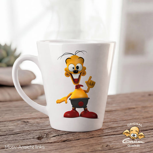 Gnümie Friegie 3D Tasse 300ml personalisierbar