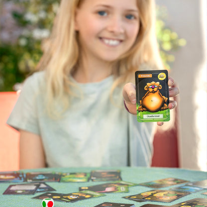 Kartenspiel Planet der Gnümies