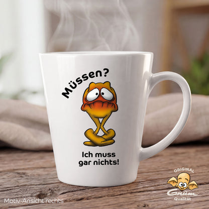Gnümie Pi3 Tasse 300ml personalisierbar