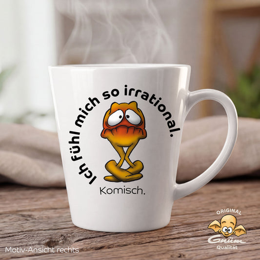 Gnümie Pi5 Tasse 300ml personalisierbar